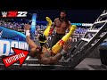 WWE 2K22 Guide: How To Do 