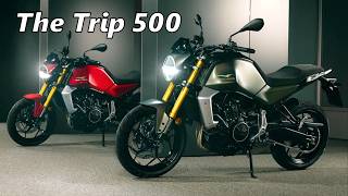 New 2027 Moto Guzzi The Trip 500 | First look