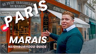 How To Visit Le Marais Paris 2024