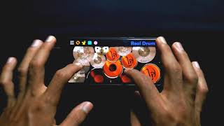 Download lagu Huwannur - GOTHIC METAL VERSION | Real Drum Cover mp3