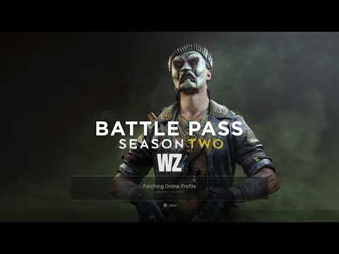 Rude Mack's Live PS4 Warzone