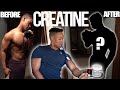 i took CREATINE for 7 Days and this Happened...