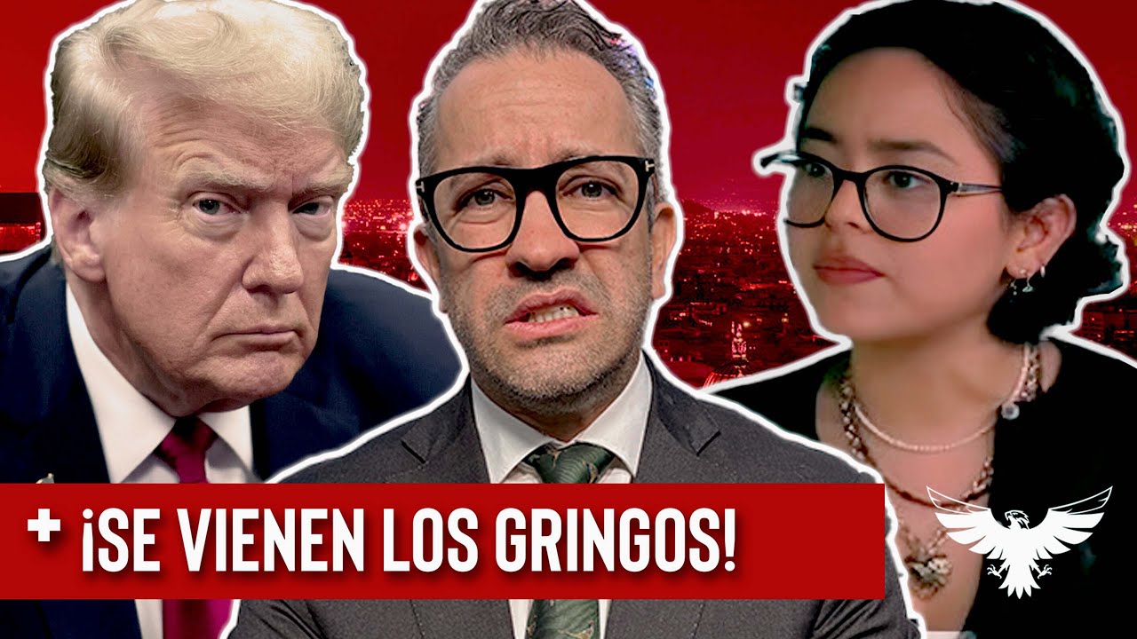 Trump amenaza con ATACAR cárteles | Vocera de Morena afirma que narcotráfico genera EMPLEOS - EPDLR