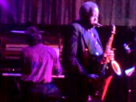 Paul Jeffrey Quintet live in Milano - part 1