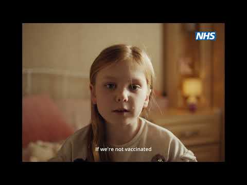 Are your child's vaccinations up to date?