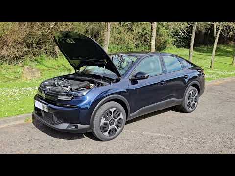 Nuevo Citroën C4 X Hybrid 136 ë-DCS6 Plus
