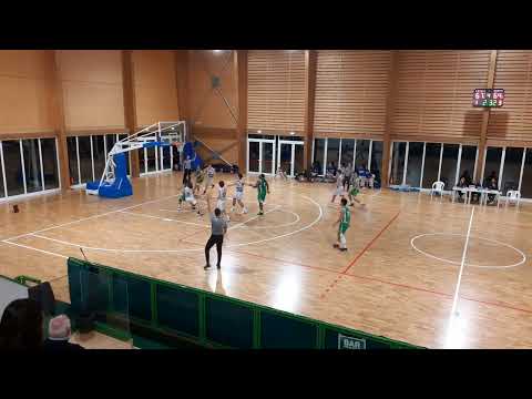 2023-01-16 U19 GOLD Calcinaia - GMV 4°Q