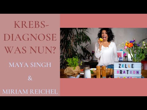 Krebsdiagnose, was nun?