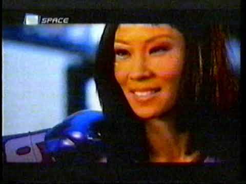 Charlie's Angels Full Throttle Special Feature - Space