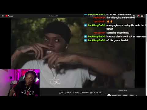 JO BANDZ X MULA GZZ X YAGI B - SCORIN | Dotty Reaction