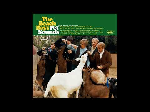 Sloop John B (Mono) - The Beach Boys