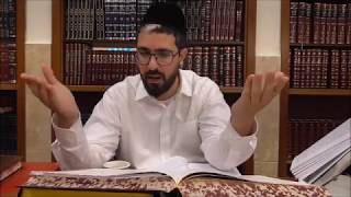 הרב מאור קדוש - שולחן ערוך אורח חיים סימן ד' (חלק א')