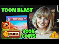 Toon Blast Hack 2025 How To Get 900K Unlimited FREE Coins In Toon Blast IOS Android
