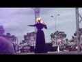 Айшат Айсаева - Наш Кавказ (13.09.15) 