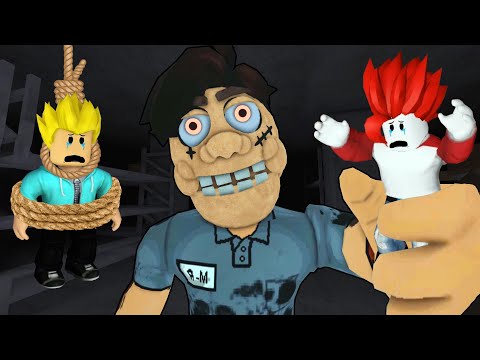 ESCAPE WILLY'S AUTOSHOP In Roblox 🔧🔧 SCARY OBBY | Khaleel and Motu Gameplay
