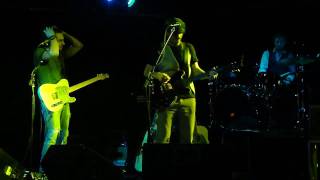 Tony Lucca / Keaton Simons-Foxy Jane