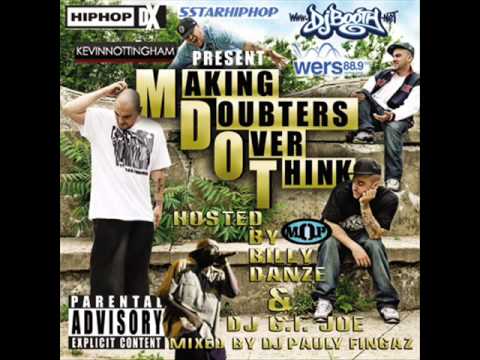 M-Dot - The Real & The Raw (Remix) Ft. Jaysaun ( prod. Snowgoons )