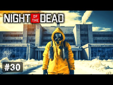 Endgegner: Forschungslabor 🧪 Folge 30 | Night Of The Dead Deutsch Schwer