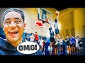 I HOSTED AAU BASKETBALL TRYOUTS IN SAN ANTONIO