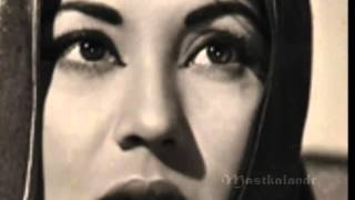 beraham aasman meri manzil bata hai kahan - YouTube