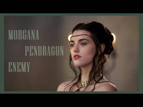 Morgana Pendragon    𝙴𝚗𝚎𝚖𝚢