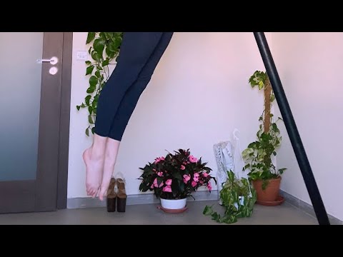 Flying pole/ Aerial pole flow | Bendyjuju