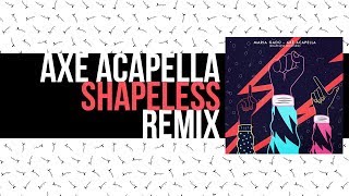 Maria Gadú - Axe Acapella (Shapeless Remix)