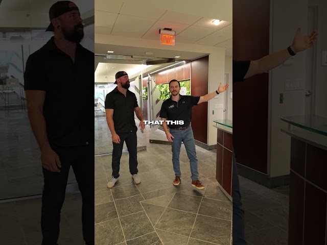 Inside PLT Health Solutions with Strom | The Future of Sports Nutrition