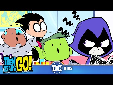 Teen Titans Go! | Pranks! 🤡 | DC Kids