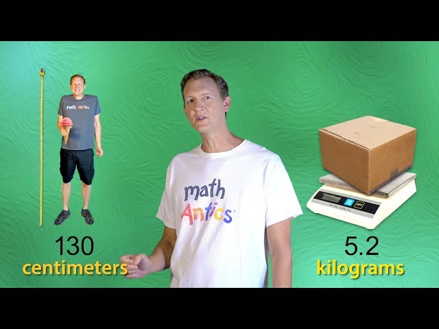 Video Pronunciation of unit of measurement in English