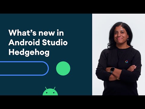 What's new in Android Studio Hedgehog