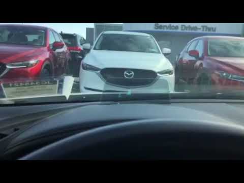 2016 Mazda6 GT Tech with leather seats