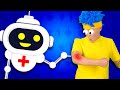 Robot Doctor D Billions Kids Songs