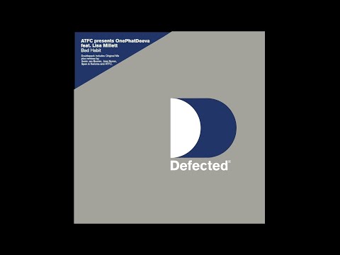 ATFC pres. OnePhatDeeva ft. Lisa Millett - Bad Habit (Jose Nunez Instrumental)