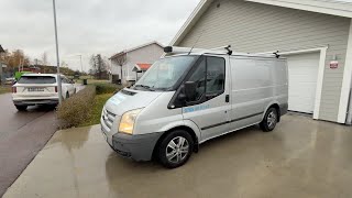 Fourgon utilitaire Ford Transit à vendre - Image 4 | Autoline SN Fourgon utilitaire Ford Transit | Image 4 - Autoline