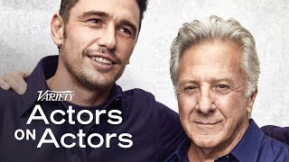 Actors on Actors: James Franco and Dustin Hoffman (Full Video)