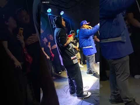 Mike Kosa x Zargon = Triburitmo Live Performance @Arkipelago bar Bagtikan Makati