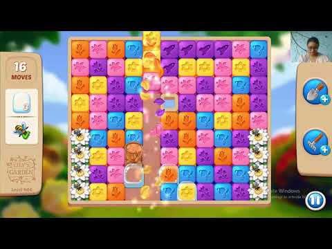 Lilys Garden Level 406