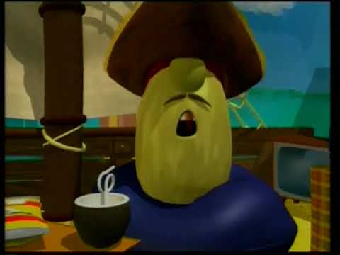 Zelenjavčki: Pirati, ki nič ne naredijo