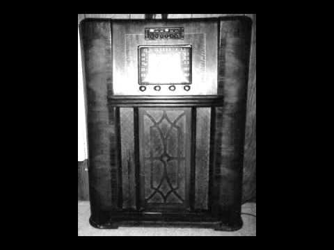 Phil Harris Easter Bunny 1950