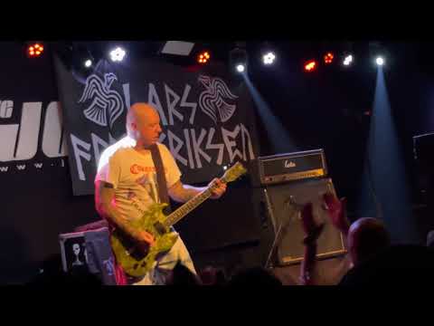 To Have And To Have Not (Live) - Lars Frederiksen - The Joiner, Southampton - 18/08/22