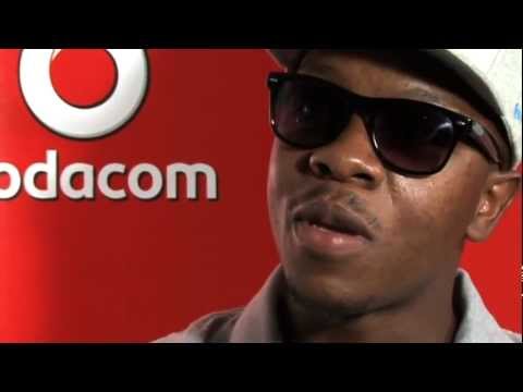 Vodacom Unlimited Hip Hop: DJ Fanatic