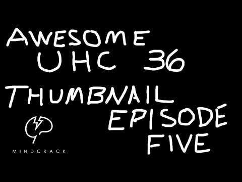 Mindcrack UHC 36 - Episode 5