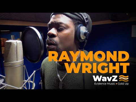 Raymond Wright - Reggae Fun | WavZ Session [Evidence Music & Gold Up]