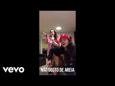 Não Gosto De Areia - Jessica Ballut