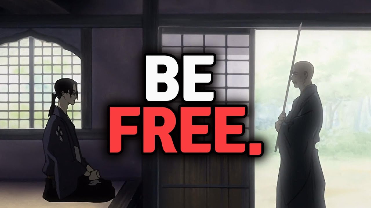 "I'll never be free bro.." | Biblical Principles