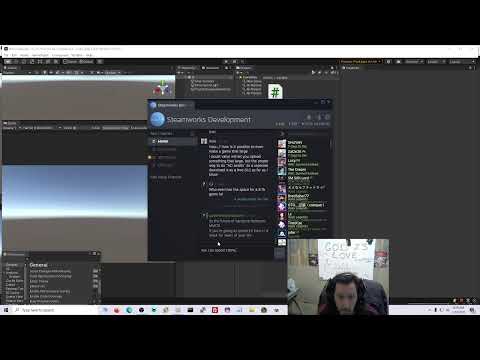 Starfighter General DOTS ECS UNITY MMORPG MMO