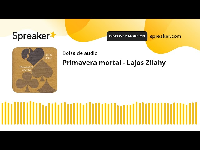 Vídeo relacionado con Primavera letal (Otras voces)