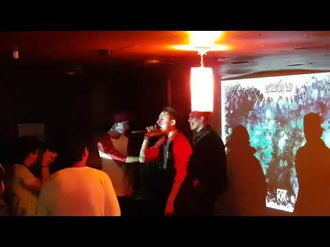 ESTACIÓN RAP! FILTROS -  PEQO, JAFF, RICHY, CHAPA.