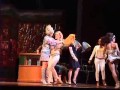 Bend And Snap Orfeh Legally Blonde Live On Broadway
